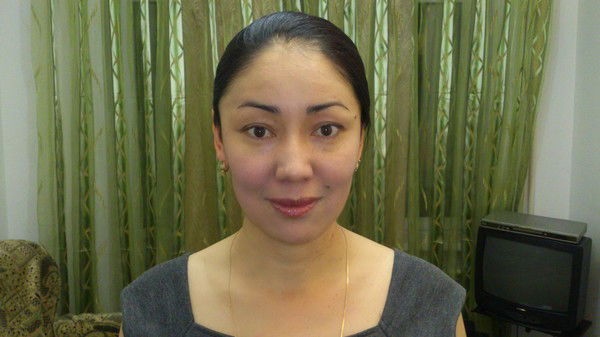 Алимова Бахыт