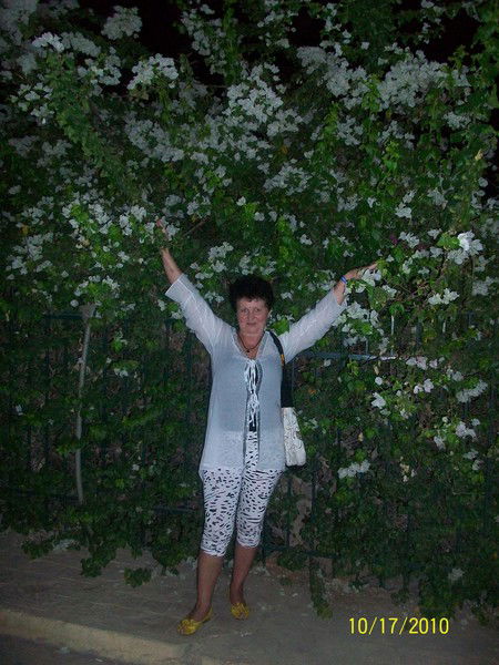 Полина Фастовец