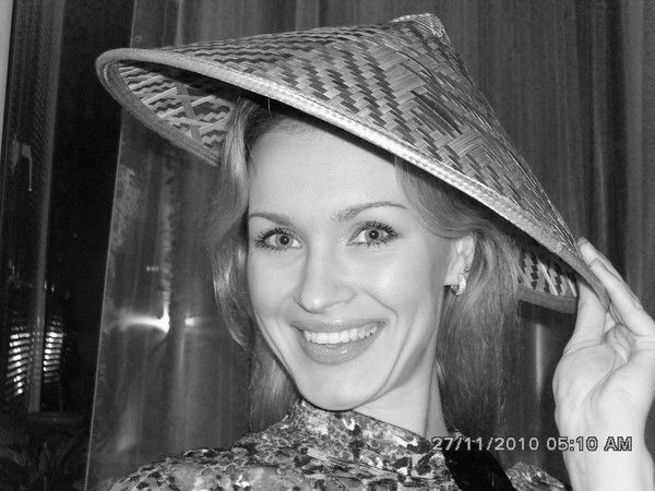 Оксана Николаева