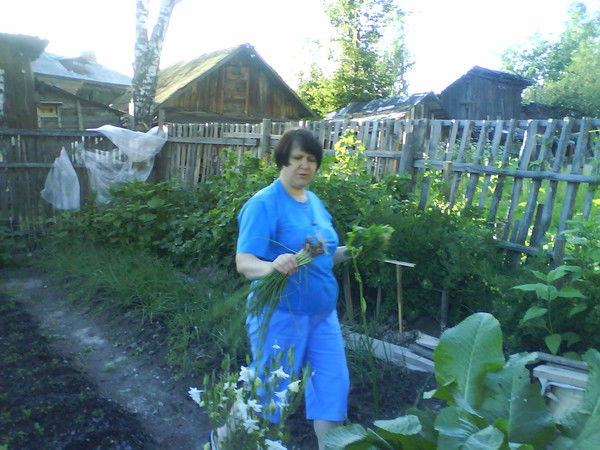 Наталья Чекризова