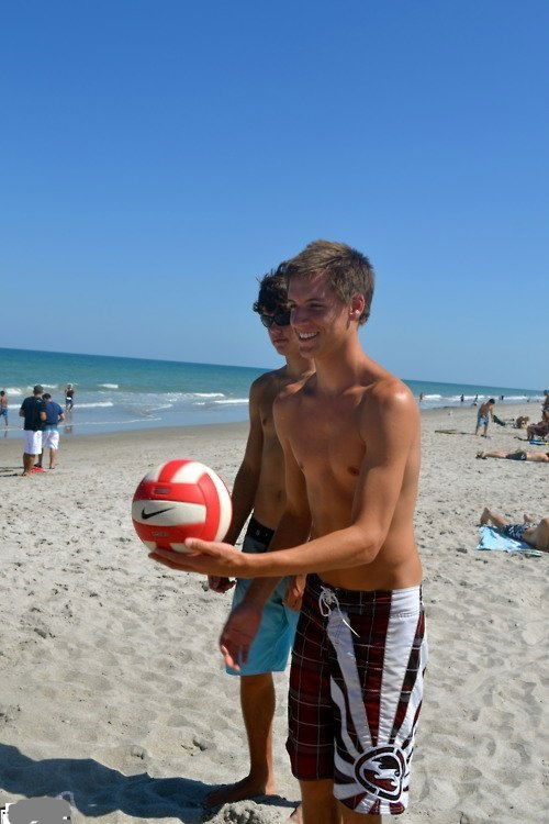 Андрей Шолохов