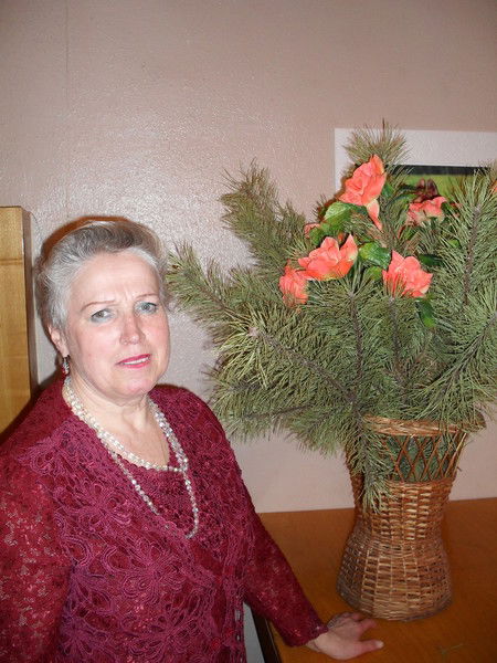 Надежда Добронравова