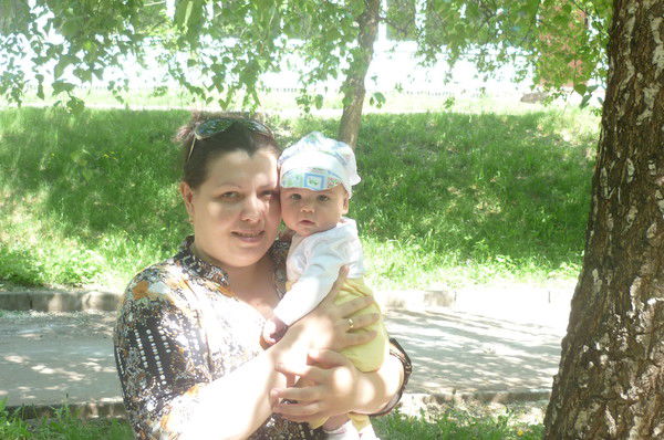 Оксана Храпова