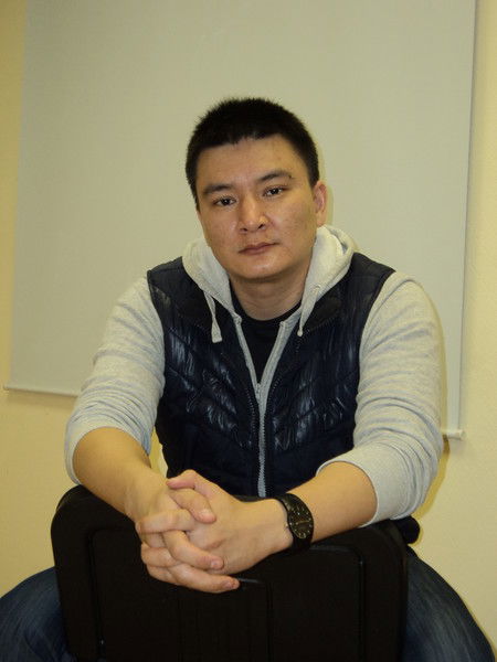 Айс Манджиев