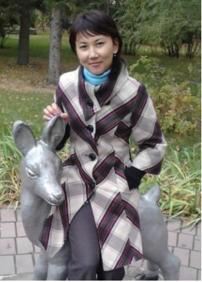 Жамал Асанова