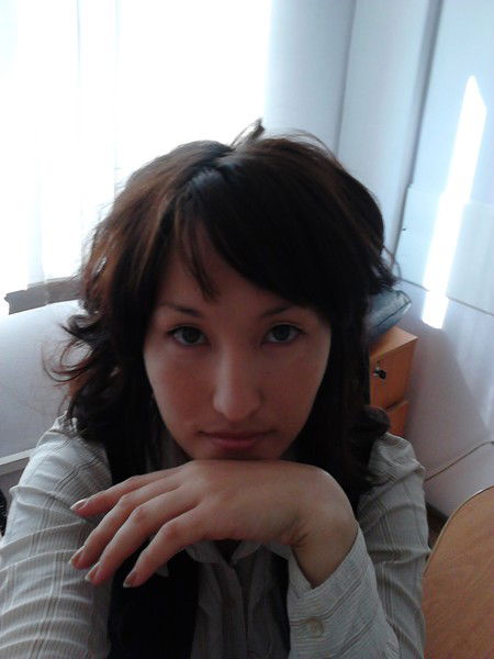 Асем Нажинова