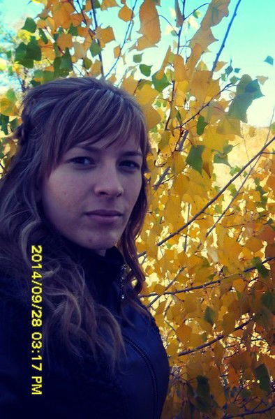 Крестина Желтоухова