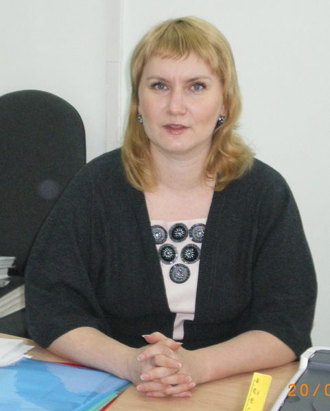 Людмила Панченко