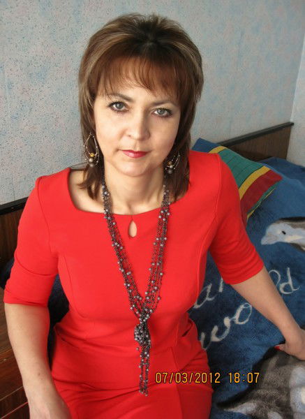 Надя( Нафися) Сулейманова