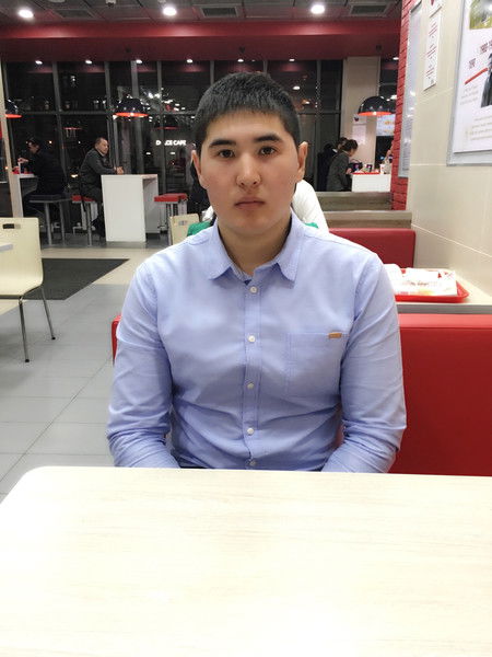 Ернат Токенов