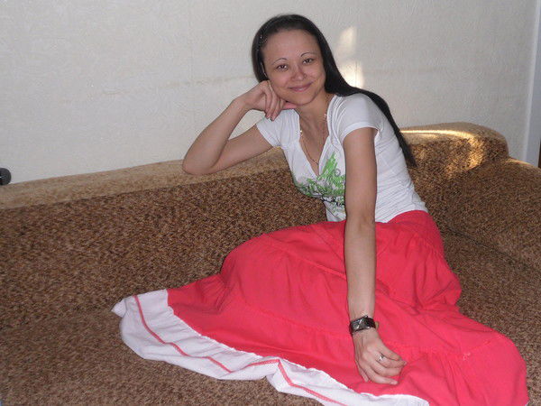 Евгения Нефеденок