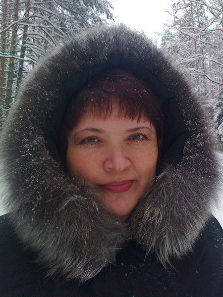 Светлана Антакова