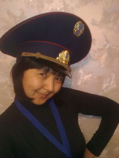 Гульнар Испулова