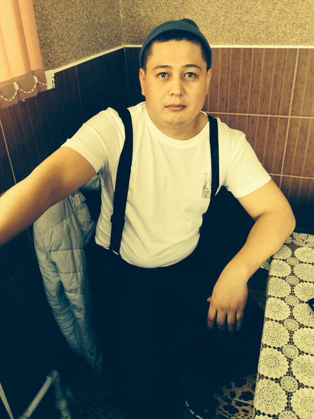 Азамат Улыкпанов