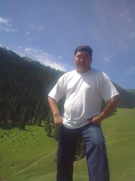 Асылбеков Алмас