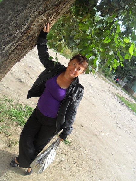 Любовь Гришаева