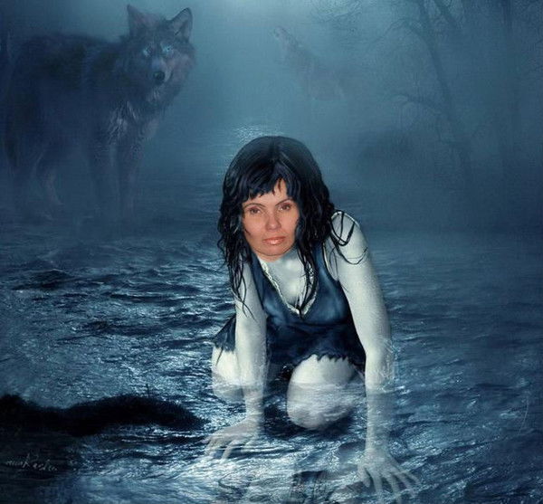 Марина Цюпко (Стаховская)