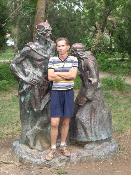 Селиванов Андрей