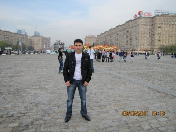 Мухиддин Турсунов