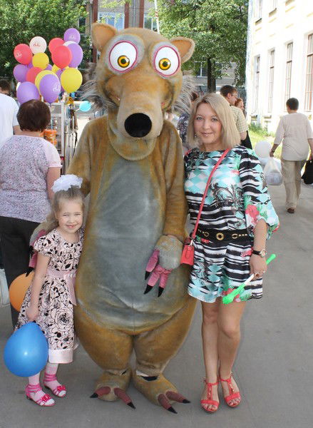 Оксана Соковнина