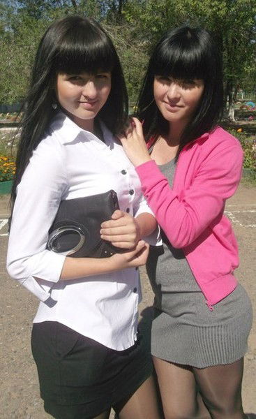 Анюточка Шаклеина