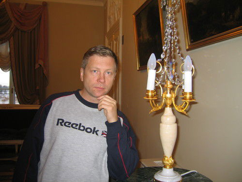 Сергей Сергеев