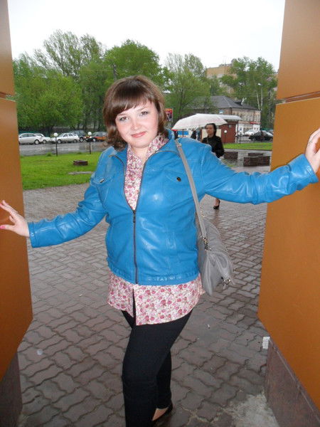 Дарья Дашутка