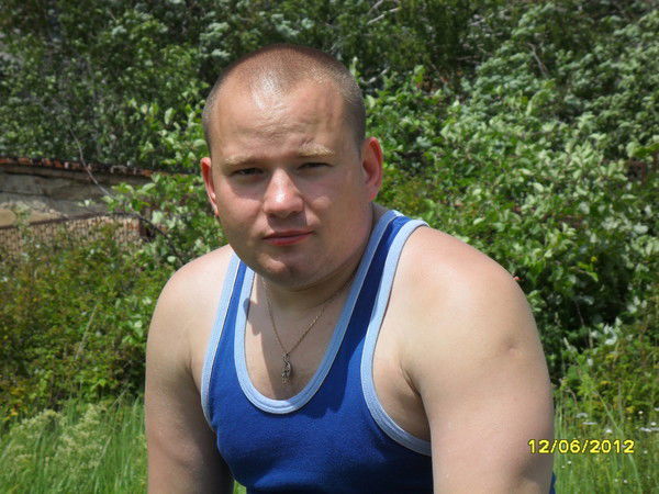 Олег Серпуховитин