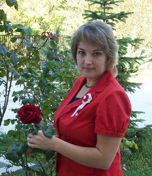 Марина Сапегина