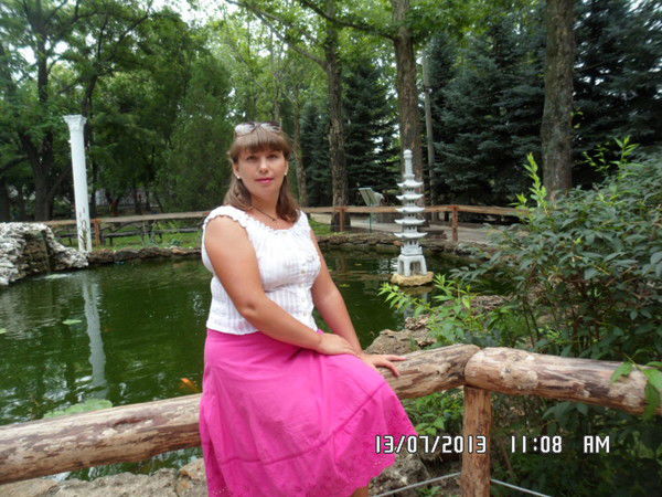 Марина Пяленко