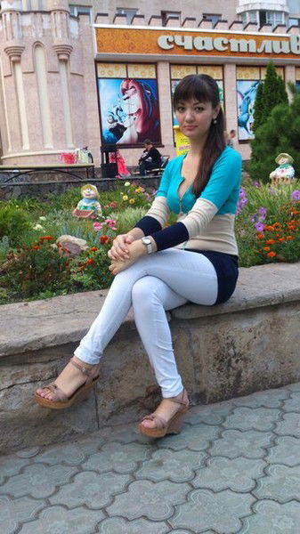 Юлия Глинская