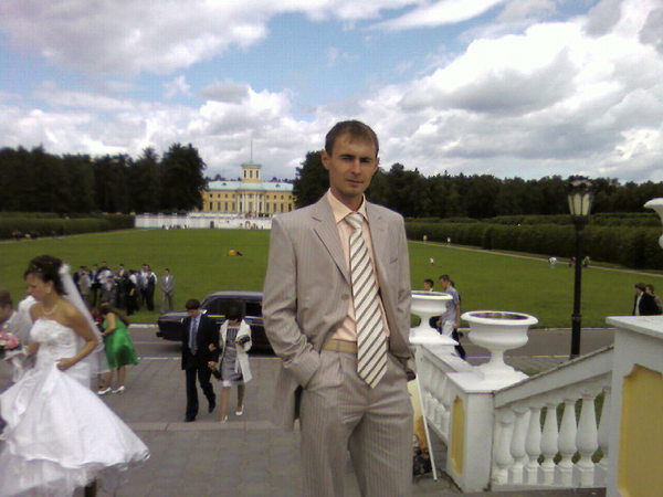 Михаил Скориков