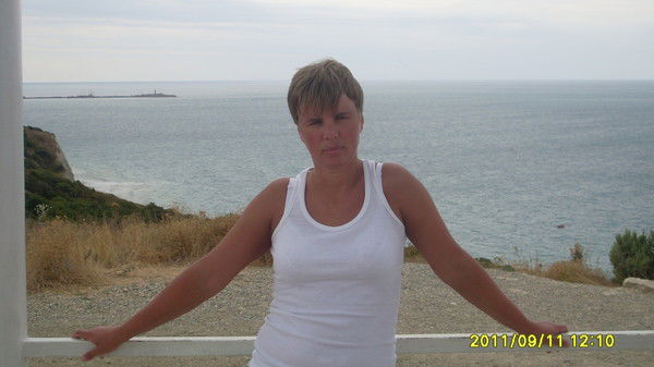 Светлана Фомина