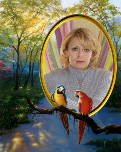 Ольга Чупринова