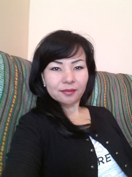 Жамиля Карлыбаева