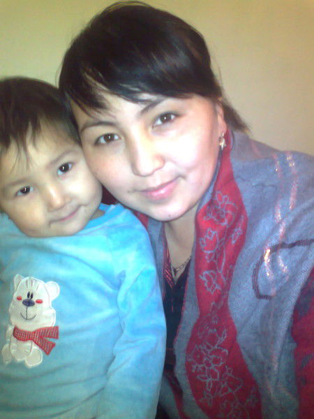 Акмарал Байдуллаева