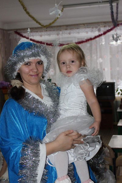 Марина Фролова