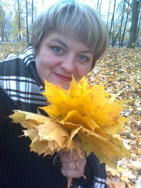 Татьяна Шавонина