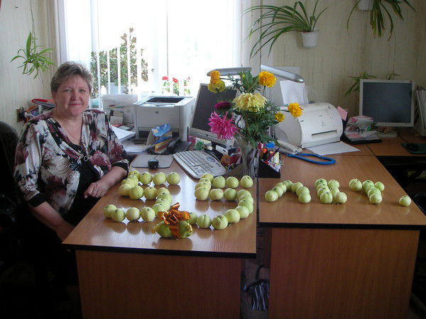 Тамара Выдрина