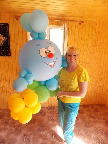 Светлана Кашина