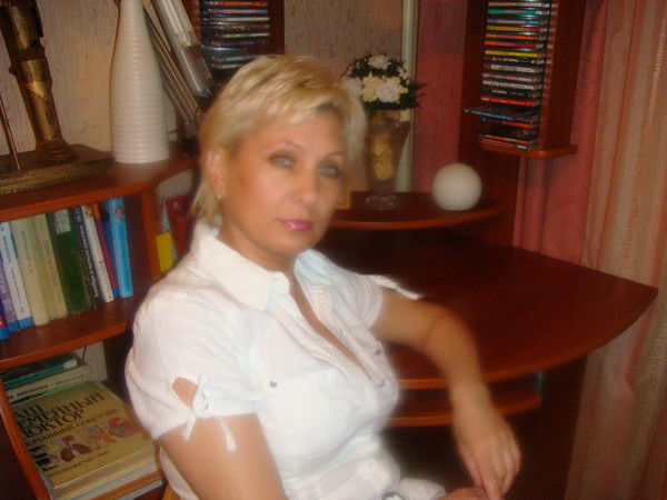 Светлана Барановская