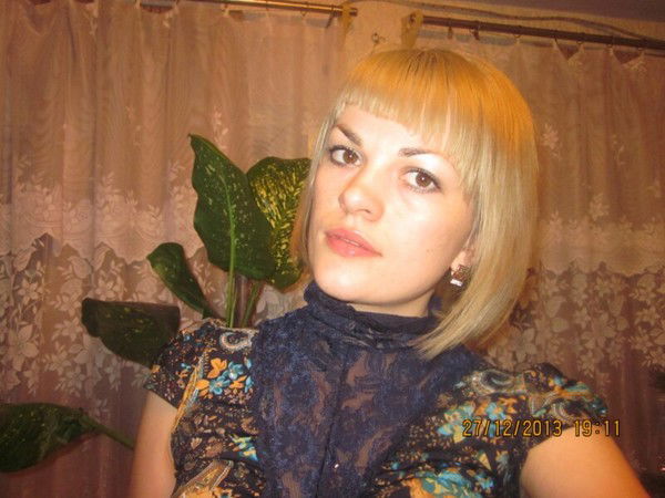 Анна Черненко