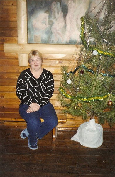 Наташа Зарайченко