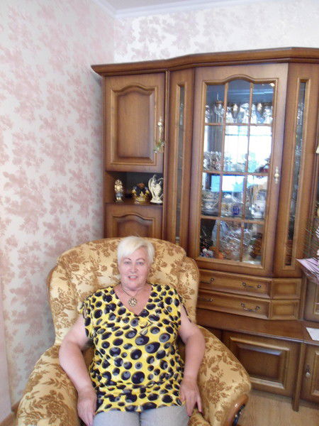 Стелла Печкарёва