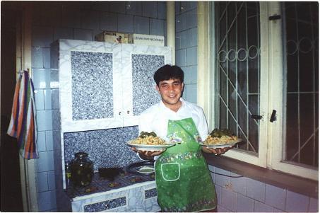 Фирдавс Носиров