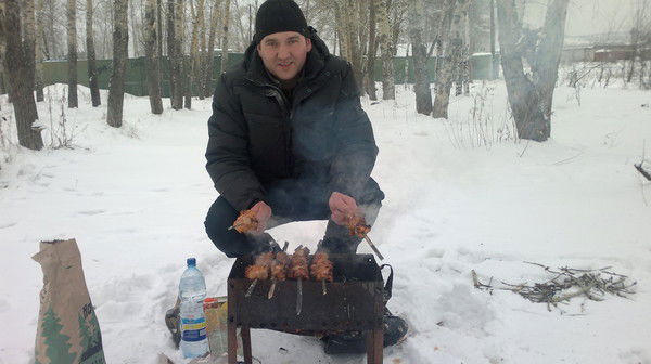 Павел Федоров