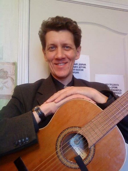 Олег Михайлович Абрикосов