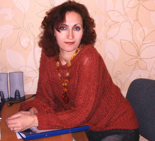 Ирина Волкова