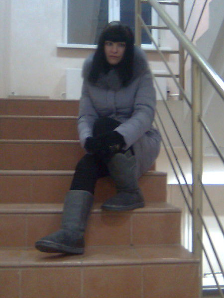 Марина Осадчая