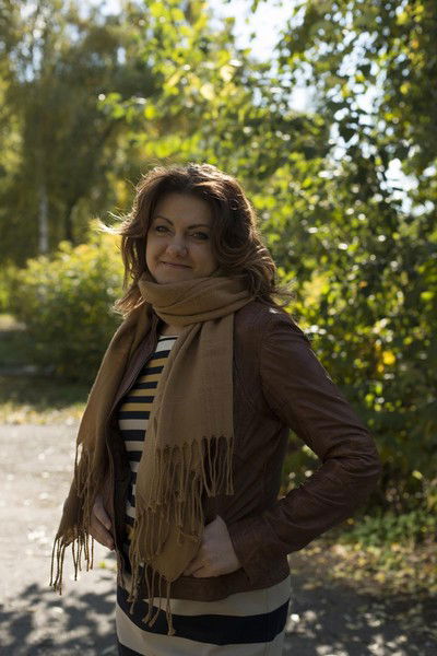 Ирина Пронина